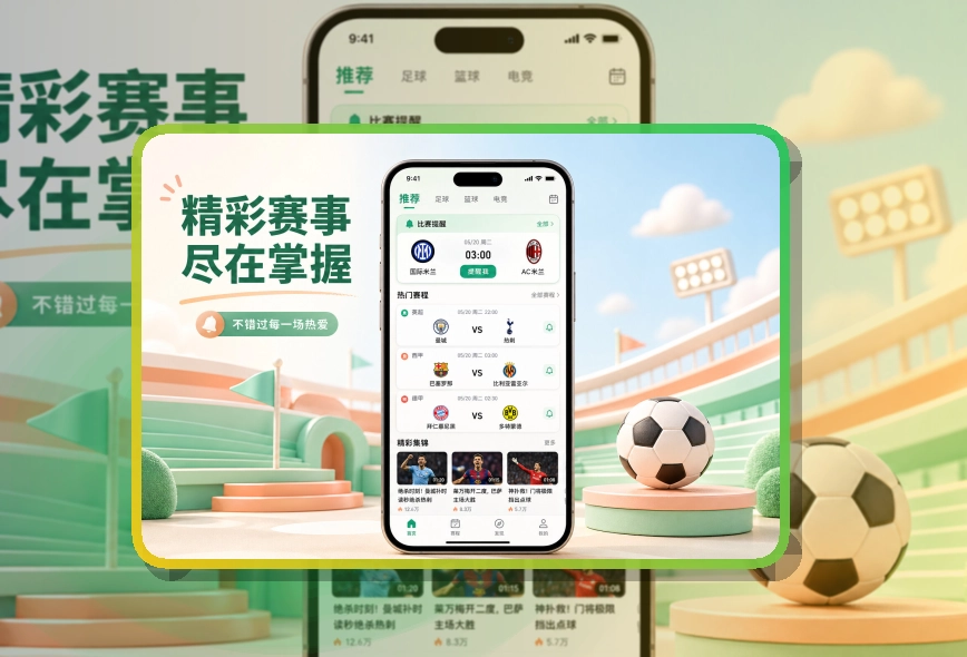 开云 App轻量亮点说明 页面展示